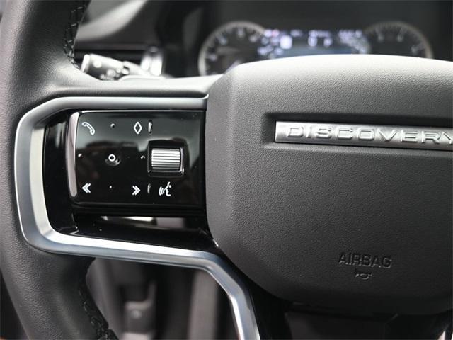 used 2023 Land Rover Discovery Sport car, priced at $30,938