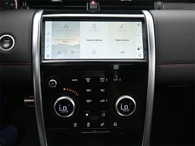 used 2023 Land Rover Discovery Sport car, priced at $30,938
