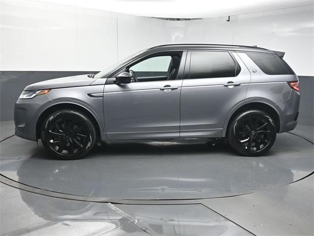used 2023 Land Rover Discovery Sport car, priced at $30,938