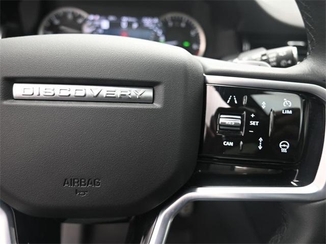 used 2023 Land Rover Discovery Sport car, priced at $30,938
