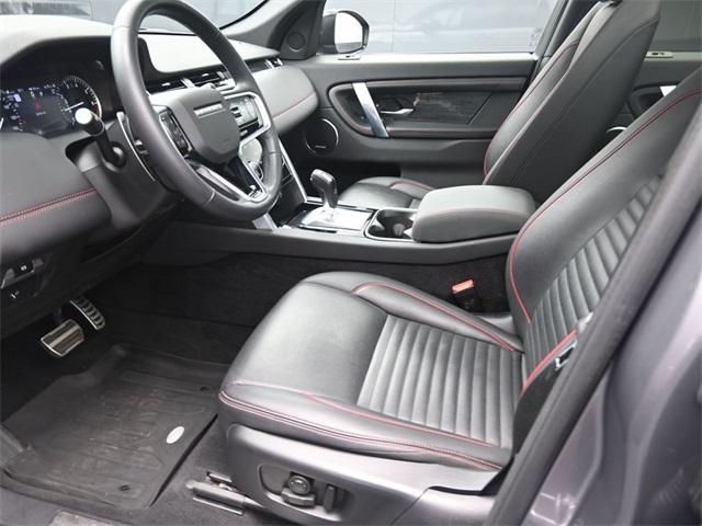 used 2023 Land Rover Discovery Sport car, priced at $30,938