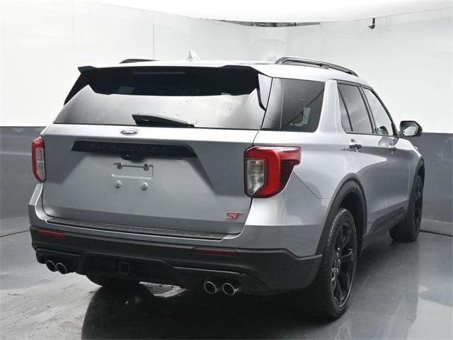 used 2020 Ford Explorer car, priced at $31,306