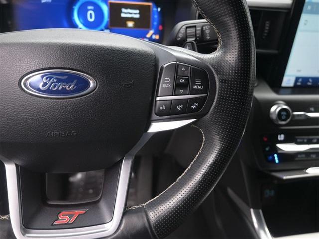 used 2020 Ford Explorer car, priced at $31,306