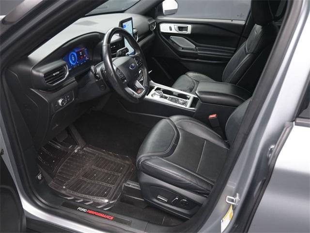 used 2020 Ford Explorer car, priced at $31,306