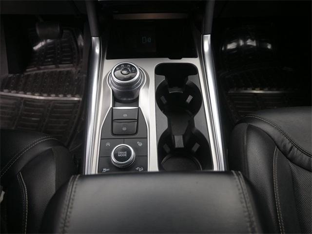 used 2020 Ford Explorer car, priced at $31,306