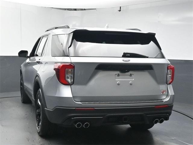used 2020 Ford Explorer car, priced at $31,306