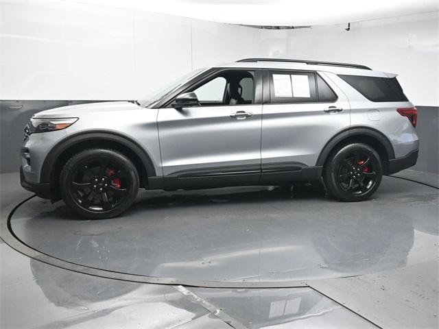 used 2020 Ford Explorer car, priced at $31,306