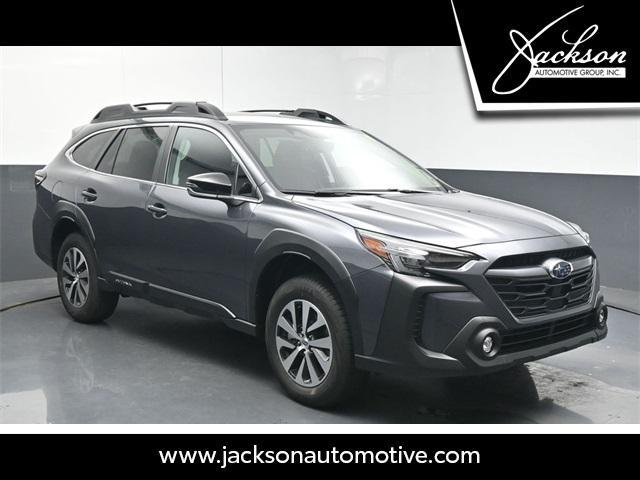 new 2025 Subaru Outback car, priced at $34,887