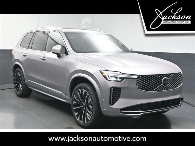 new 2026 Volvo XC90 car