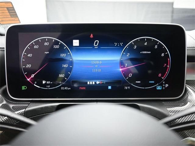 used 2024 Mercedes-Benz C-Class car, priced at $40,456