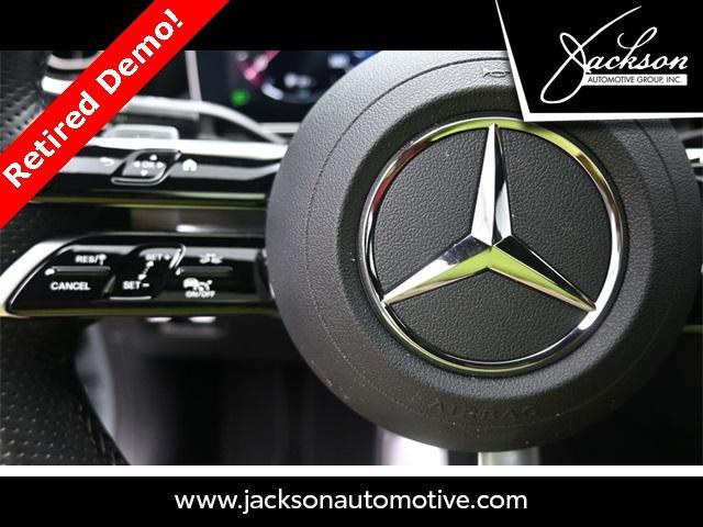 used 2024 Mercedes-Benz C-Class car, priced at $43,640