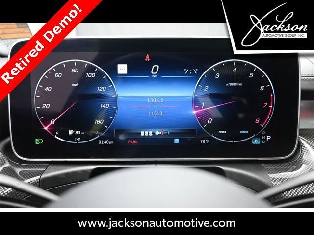used 2024 Mercedes-Benz C-Class car, priced at $43,640