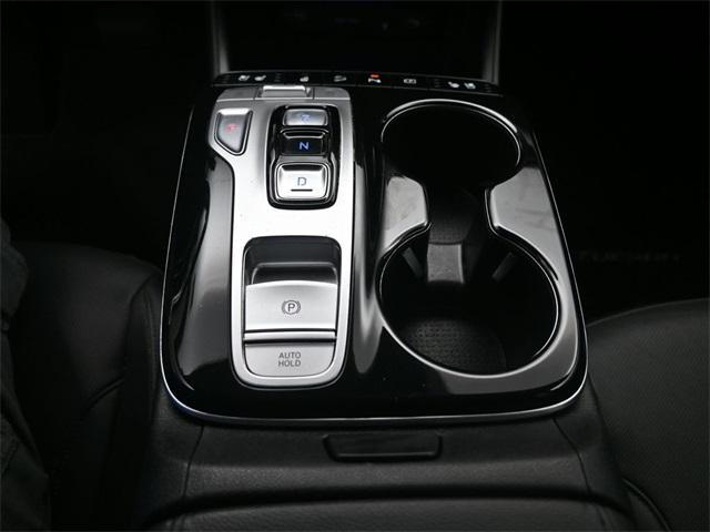 used 2022 Hyundai Tucson car, priced at $25,754