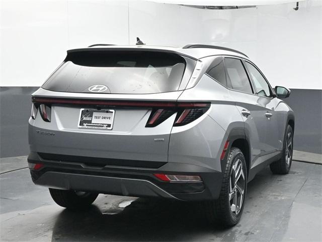 used 2022 Hyundai Tucson car, priced at $25,754