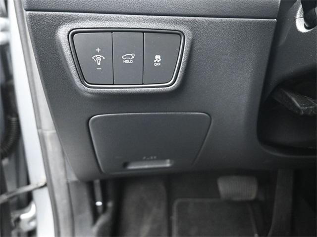 used 2022 Hyundai Tucson car, priced at $25,754