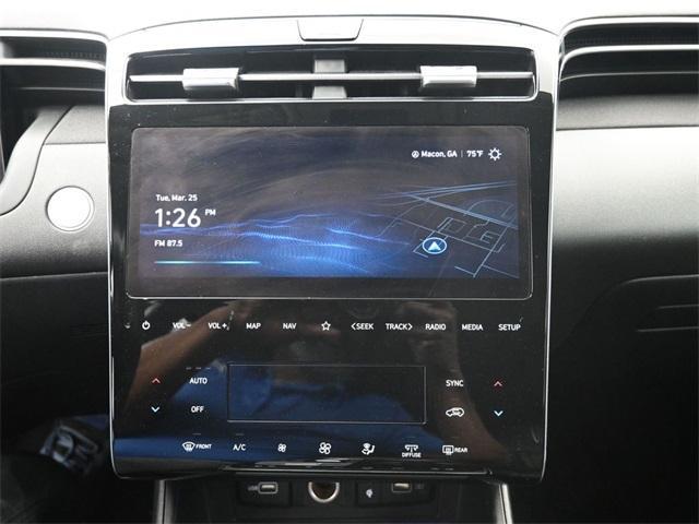 used 2022 Hyundai Tucson car, priced at $25,754