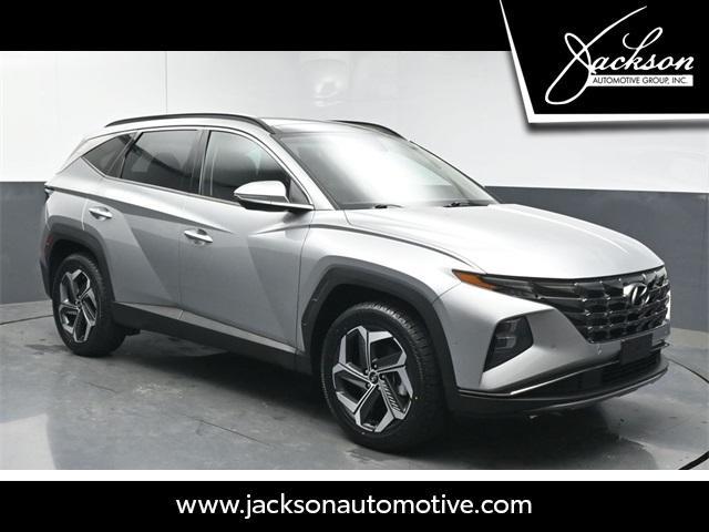 used 2022 Hyundai Tucson car, priced at $25,754