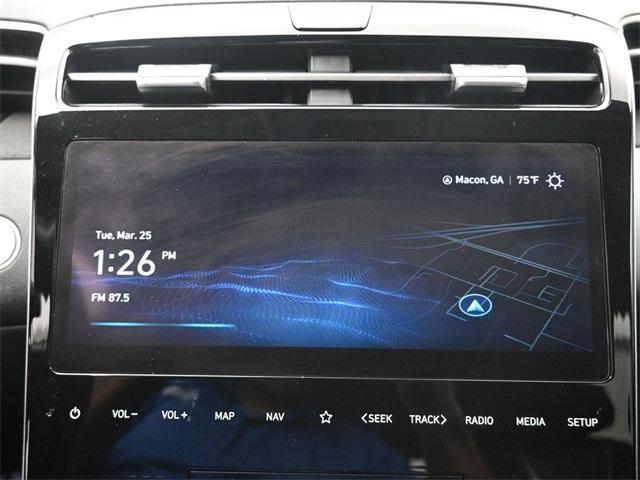 used 2022 Hyundai Tucson car, priced at $25,754