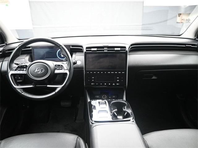 used 2022 Hyundai Tucson car, priced at $25,754