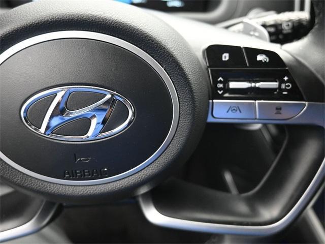 used 2022 Hyundai Tucson car, priced at $25,754