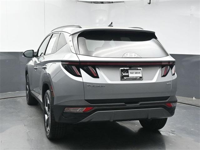 used 2022 Hyundai Tucson car, priced at $25,754