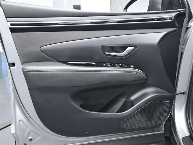 used 2022 Hyundai Tucson car, priced at $25,754