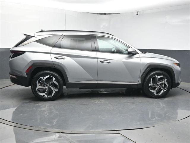 used 2022 Hyundai Tucson car, priced at $25,754