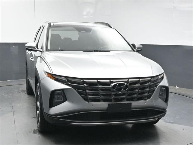 used 2022 Hyundai Tucson car, priced at $25,754