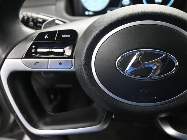 used 2022 Hyundai Tucson car, priced at $25,754