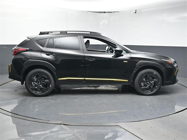 new 2025 Subaru Crosstrek car, priced at $34,159