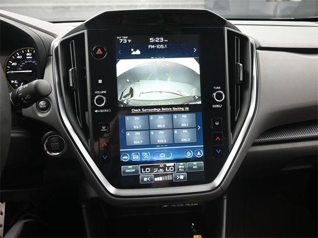 new 2025 Subaru Crosstrek car, priced at $34,159