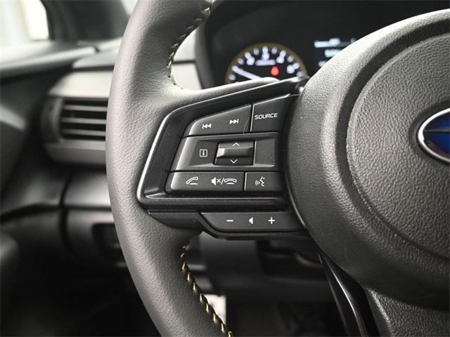 new 2025 Subaru Crosstrek car, priced at $34,159