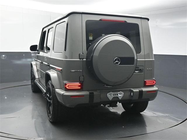 used 2024 Mercedes-Benz AMG G 63 car, priced at $192,767