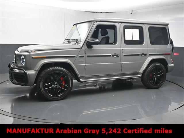 used 2024 Mercedes-Benz AMG G 63 car, priced at $192,767