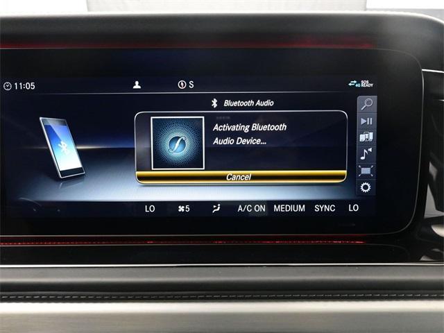 used 2024 Mercedes-Benz AMG G 63 car, priced at $192,767