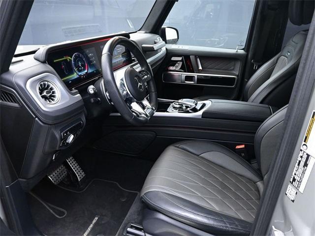 used 2024 Mercedes-Benz AMG G 63 car, priced at $192,767