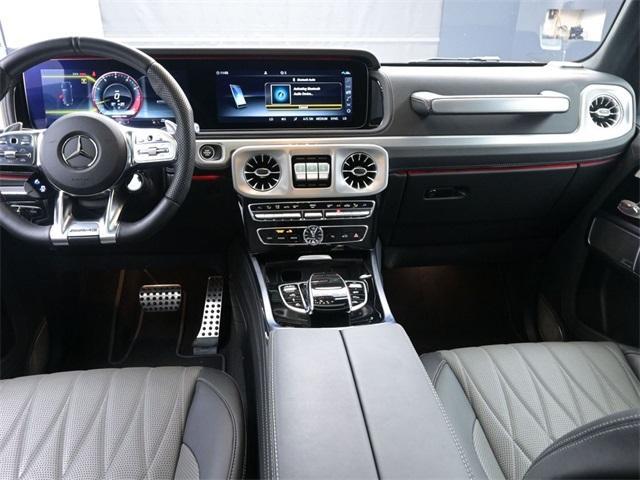 used 2024 Mercedes-Benz AMG G 63 car, priced at $192,767