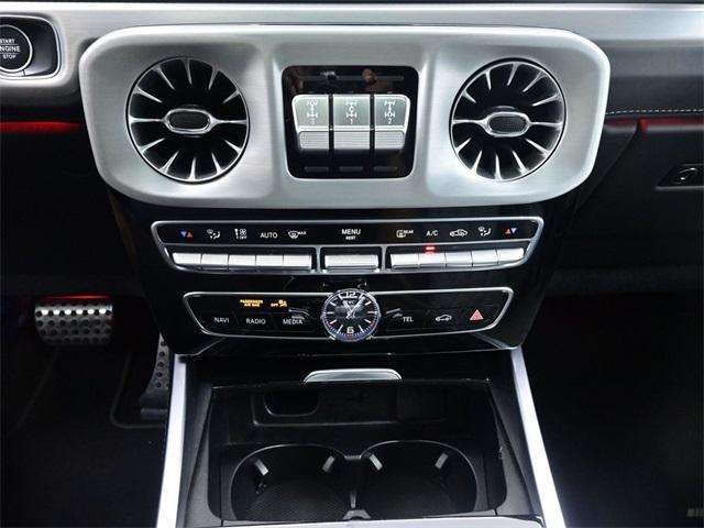 used 2024 Mercedes-Benz AMG G 63 car, priced at $192,767