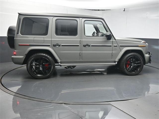 used 2024 Mercedes-Benz AMG G 63 car, priced at $192,767