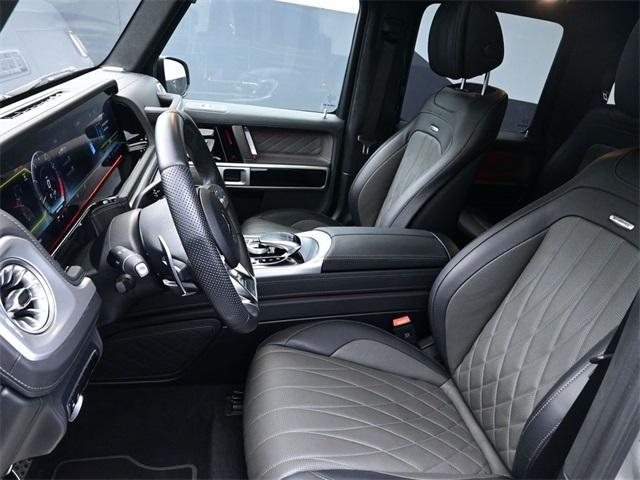 used 2024 Mercedes-Benz AMG G 63 car, priced at $192,767