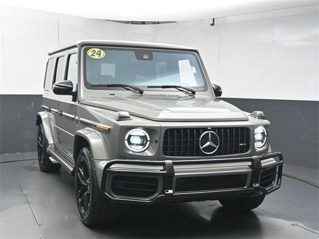 used 2024 Mercedes-Benz AMG G 63 car, priced at $192,767