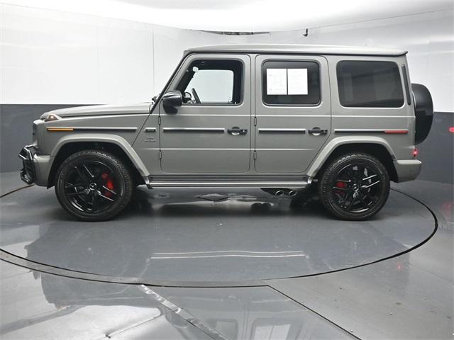 used 2024 Mercedes-Benz AMG G 63 car, priced at $192,767