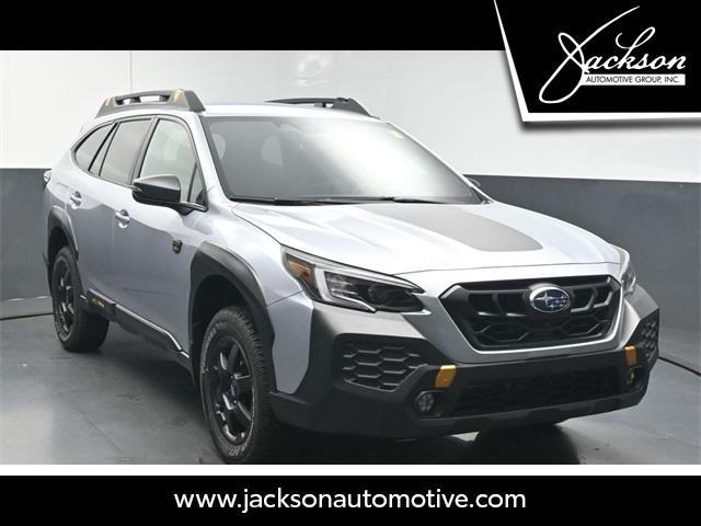 new 2025 Subaru Outback car, priced at $44,340