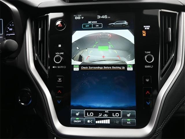 new 2025 Subaru Outback car, priced at $42,304