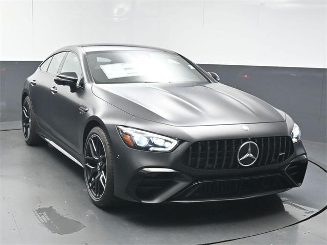 new 2026 Mercedes-Benz AMG GT 43 car, priced at $126,070