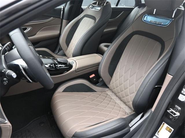 new 2026 Mercedes-Benz AMG GT 43 car, priced at $126,070