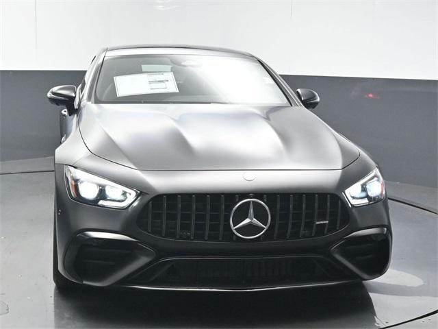 new 2026 Mercedes-Benz AMG GT 43 car, priced at $126,070