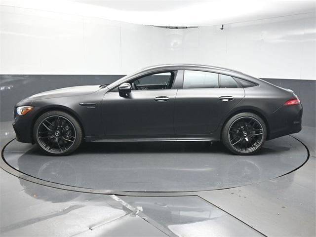 new 2026 Mercedes-Benz AMG GT 43 car, priced at $126,070
