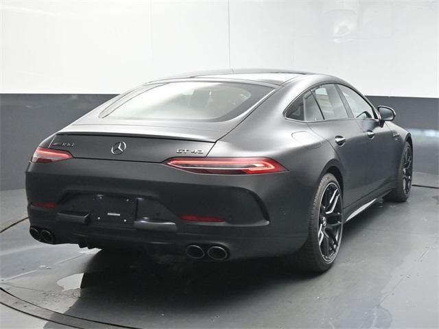 new 2026 Mercedes-Benz AMG GT 43 car, priced at $126,070