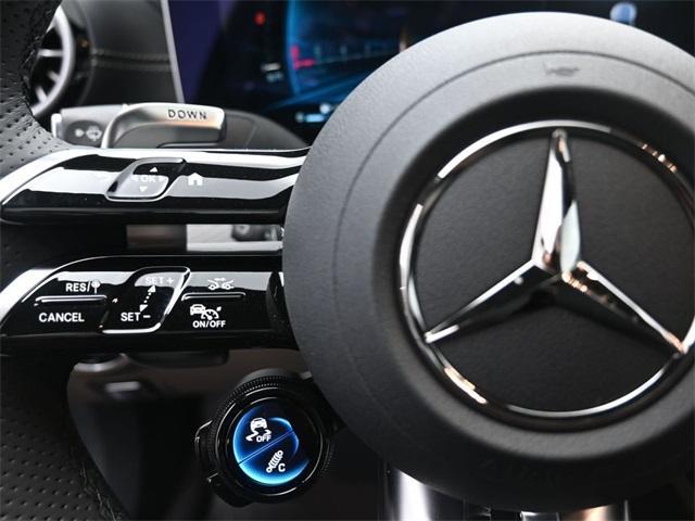 new 2026 Mercedes-Benz AMG GT 43 car, priced at $126,070